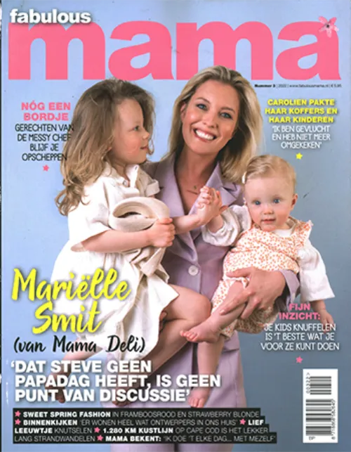 Fabulous Mama - 03 2022 -