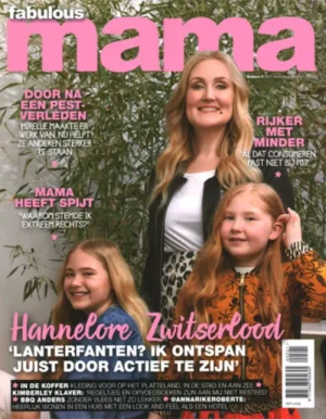 Fabulous Mama - 05 2021 -