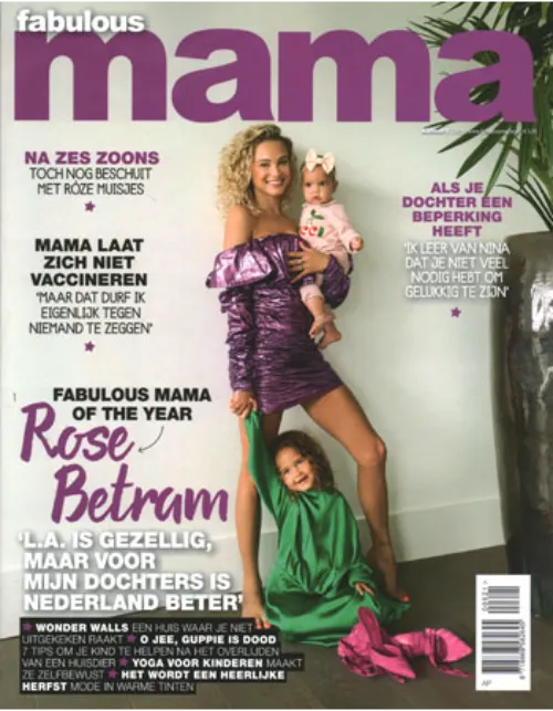 Fabulous Mama - 06 2021 -