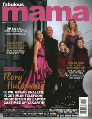 Fabulous Mama - 07 2021 -