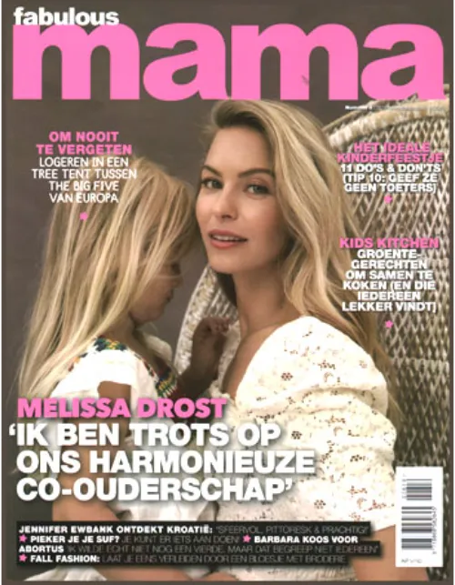 Fabulous Mama - 08 2019 -