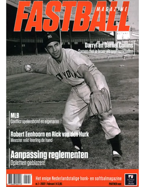 Fastball Magazine - 01 2022 -