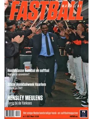 Fastball Magazine - 02 2022 -