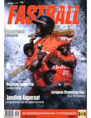 Fastball Magazine - 04 2021 -