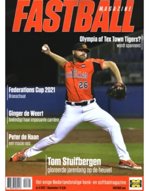 Fastball Magazine - 06 2021 -