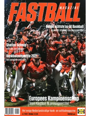 Fastball Magazine - 07 2021 -
