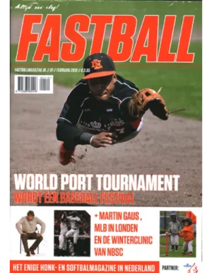 Fastball Magazine - 01 2019 -