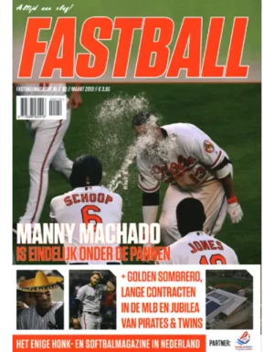 Fastball Magazine - 02 2019 -
