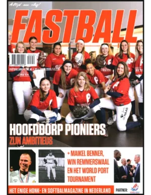 Fastball Magazine - 03 2019 -