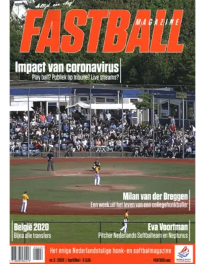 Fastball Magazine - 03 2020 -