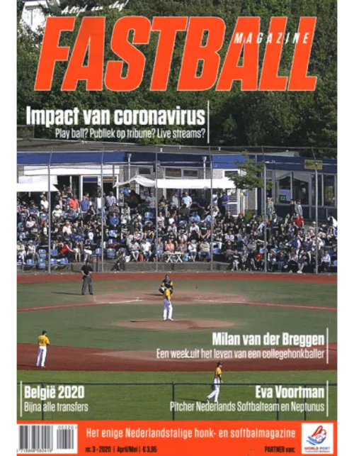Fastball Magazine - 03 2020 -