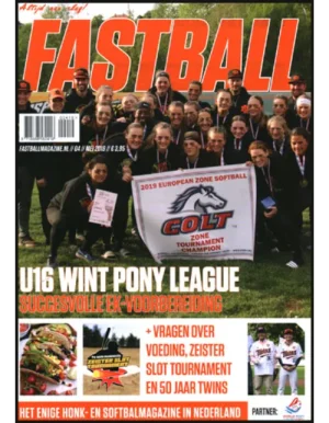 Fastball Magazine - 04 2019 -