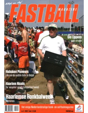 Fastball Magazine - 04 2020 -