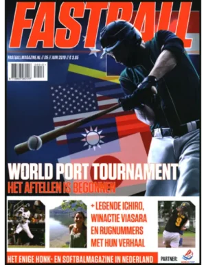 Fastball Magazine - 05 2019 -