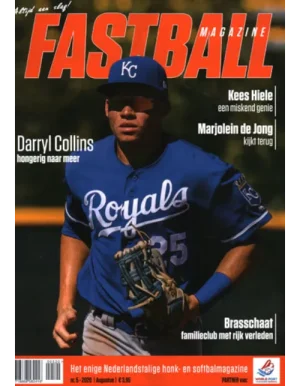 Fastball Magazine - 05 2020 -