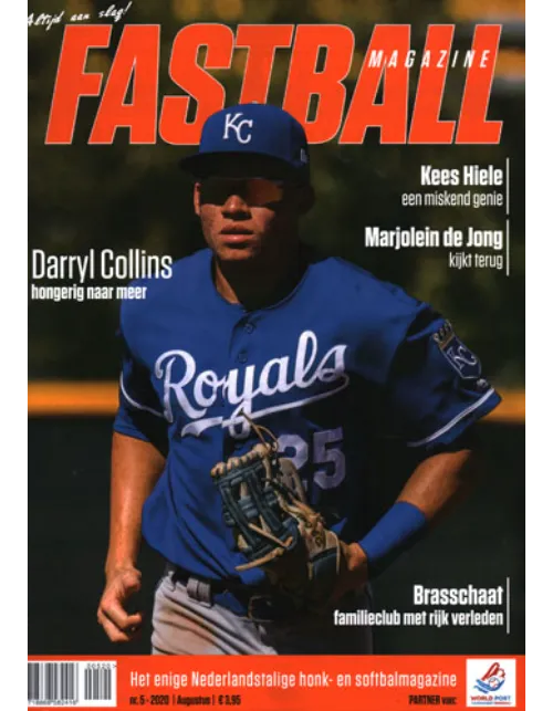 Fastball Magazine - 05 2020 -