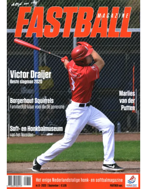 Fastball Magazine - 06 2020 -