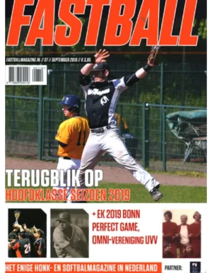 Fastball Magazine - 07 2019 -
