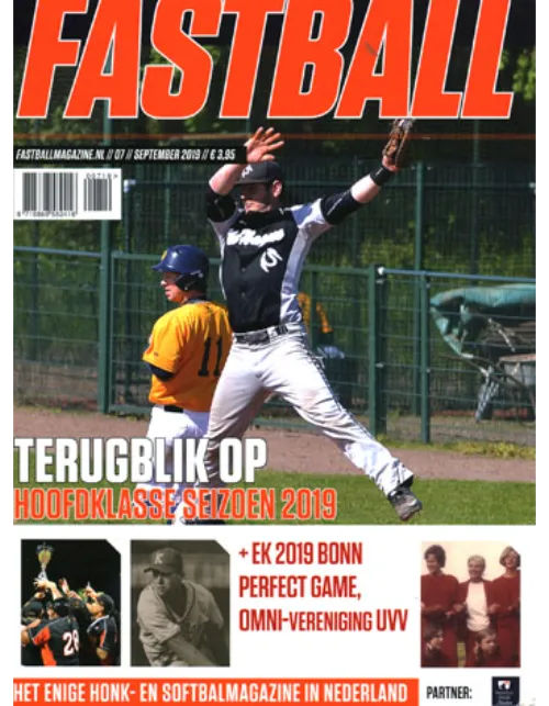 Fastball Magazine - 07 2019 -