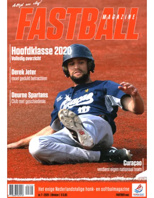 Fastball Magazine - 07 2020 -