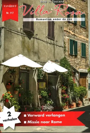 Favoriet Villa Rosa - 117 2026 -