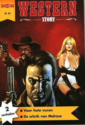 Favoriet Western Story - 64 2026 -