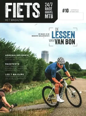 Fiets - 10 2026 -