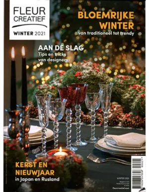 Fleur - Creatief @Home Winter 2021 -