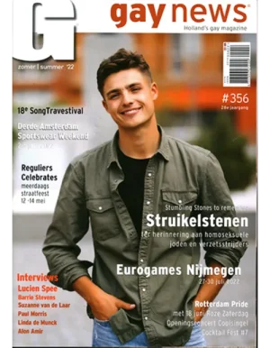 Gay news - 356 2022 -