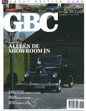 Great British Cars - 62 2021 -