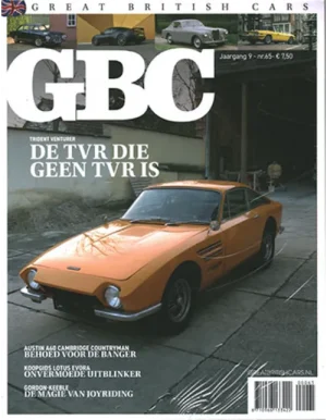 Great British Cars - 65 2022 -