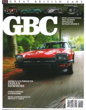 Great British Cars - 55 2020 -