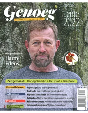 Genoeg - 132 2021 -