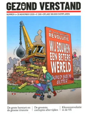 Gezond Verstand - 04 2020 -