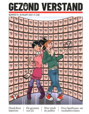 Gezond Verstand - 11 2021 -