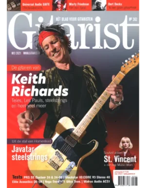 Gitarist - 362 2021 -