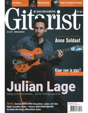Gitarist - 364 2021 -