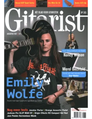 Gitarist - 365 2021 -
