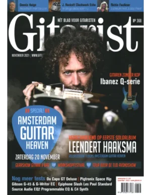 Gitarist - 368 2021 -