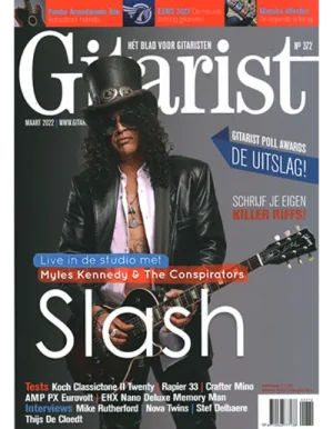 Gitarist - 372 2022 -