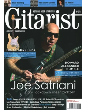 Gitarist - 373 2022 -