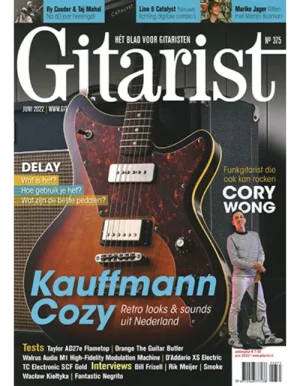 Gitarist - 375 2022 -