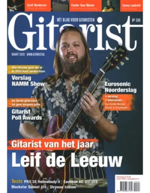 Gitarist - 348 2020 -
