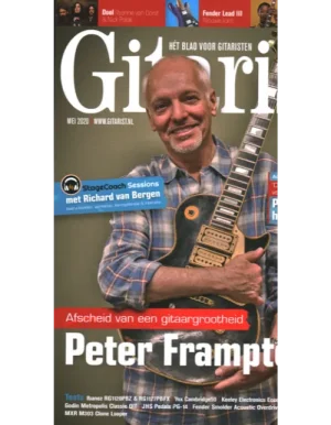 Gitarist - 350 2020 -
