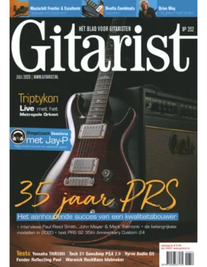 Gitarist - 352 2020 -