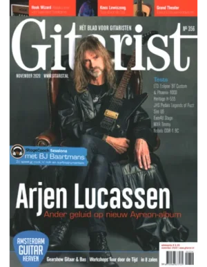 Gitarist - 356 2020 -