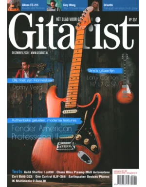 Gitarist - 357 2020 -