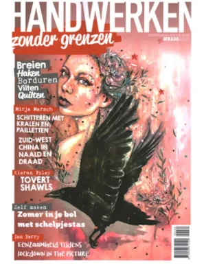 Handwerken zonder Grenzen - 220 2020 -