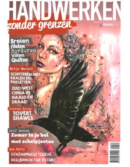 Handwerken zonder Grenzen - 220 2020 -