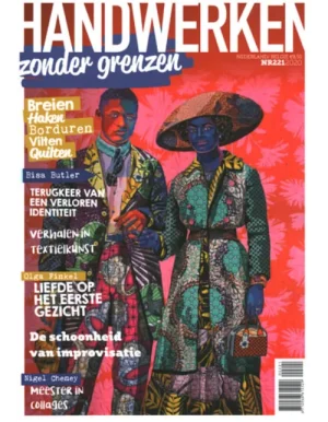 Handwerken zonder Grenzen - 221 2020 -